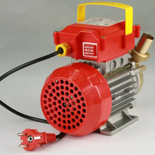 Eletrobomba Trasfega Rover Novax 40M 230V